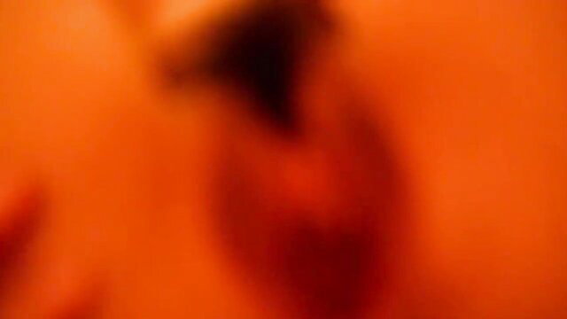 Blurry orange-lit JAV uncensored amateur closeup tease