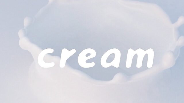 Cream splash thumbnail for Teddy creamed by big black cock porn video