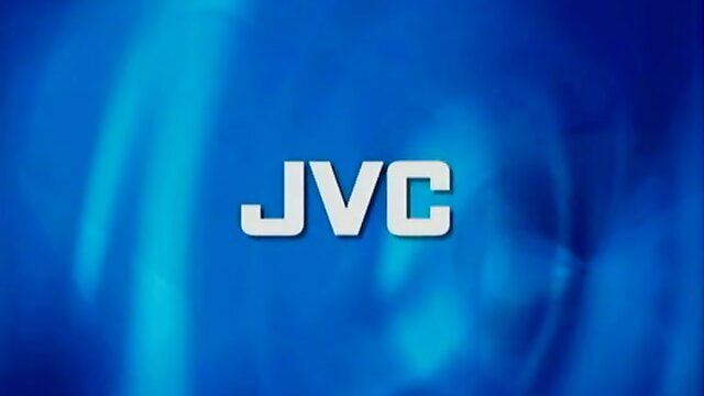 JVC logo on blue gradient background - The Experience adult video thumbnail