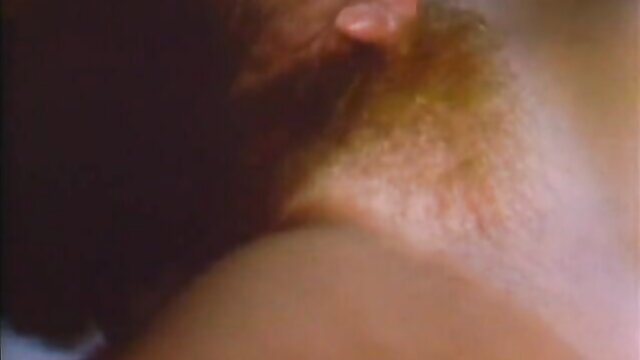 Jean Jennings retro 1974 rape scene closeup bearded man neck