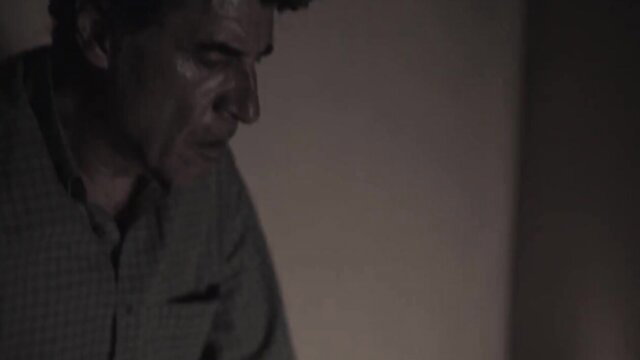 Luiza Braga nude tits closeup in Uma Noite Nao e Nada 2019