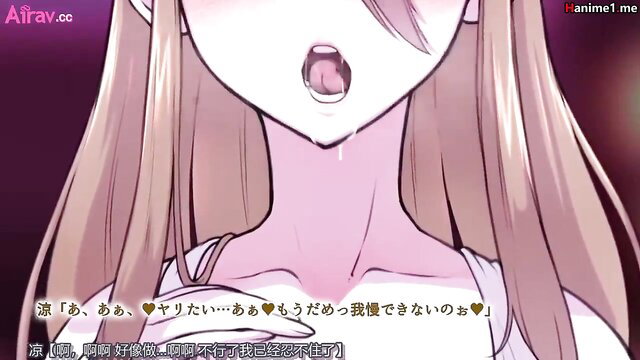 Japanese JAV babe ahegao face with tongue out and drool closeup