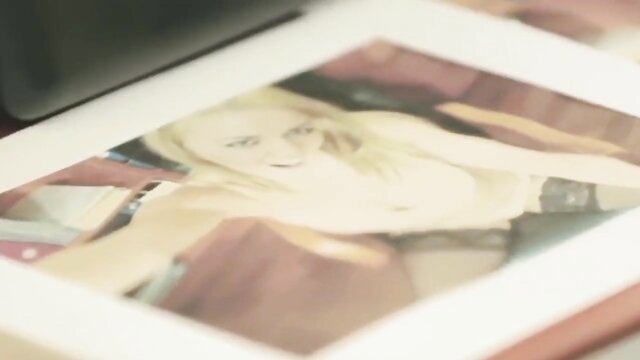 Blonde Christen Courtney with Pablo Ferrari amateur creampie thumbnail