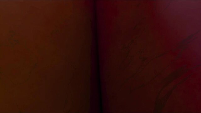 Raiden's Plaything 2 POV closeup of woman's oiled tits and face