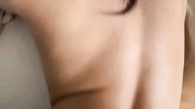 Serena Stirling spic babe topless sideboob tease POV