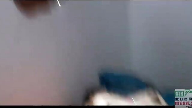 Blindfolded Mexican babe fucked hard in amateur video