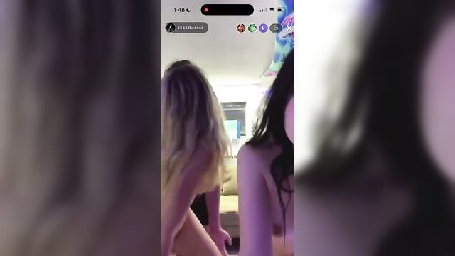 Tessa Capri Vanillaberrybabe leaked sextape thumbnail, nude blonde and brunette babes