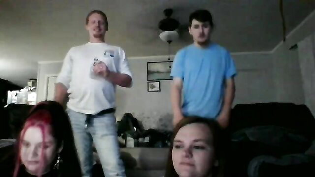 mysterygal0901 Chaturbate leaked: pregnant milf couple with guy anal toys