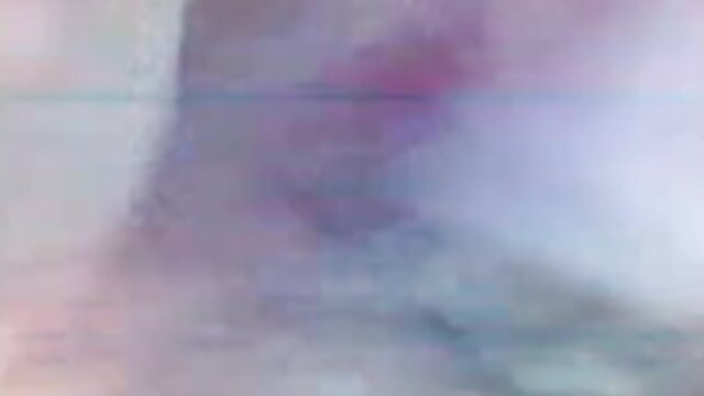 Blurry purple-tinted Pakistani teen Shabana in sexy blue film scene