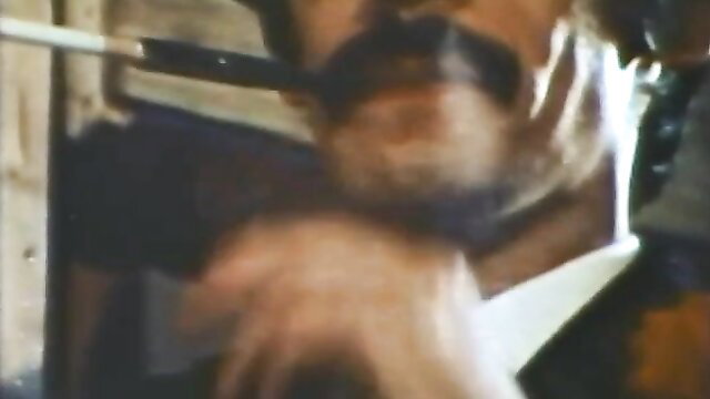 Vintage bearded man smoking in Lasse Braun porn thumbnail