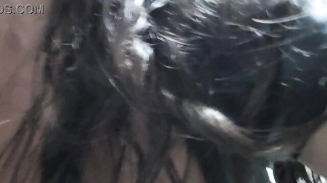 Paty Bumbum hairy pussy closeup, big ass wet curves