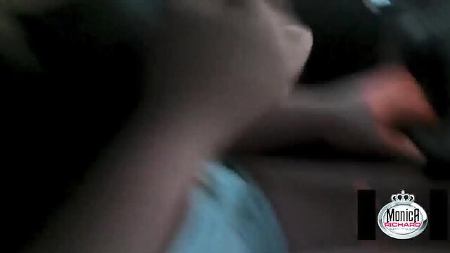 Cute blonde tranny shows beautiful boobies close-up