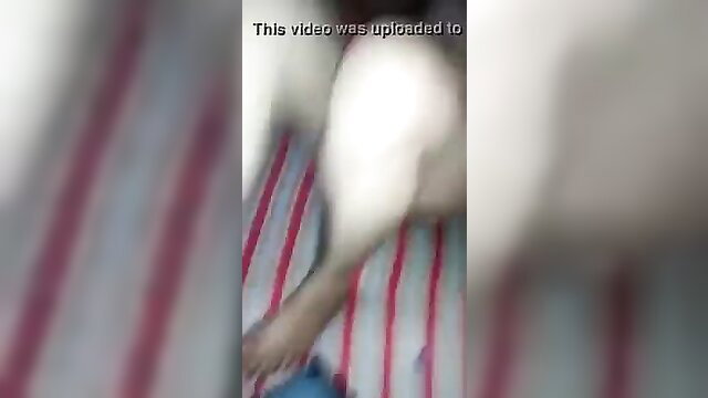 Blurry Desi couple hardcore sex leaked clip thumbnail