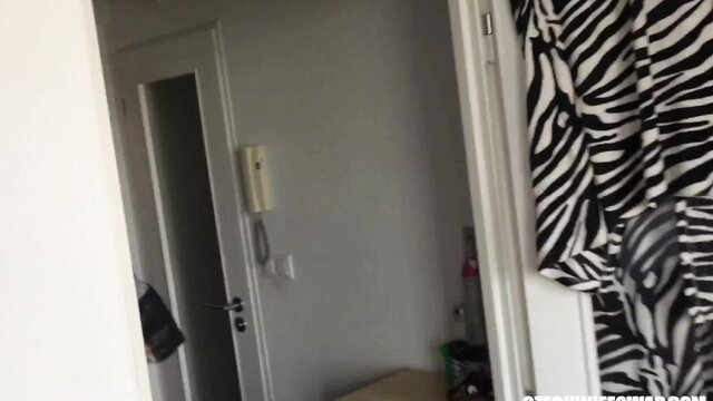 Czech wife swap uncensored amateur hallway tease thumbnail