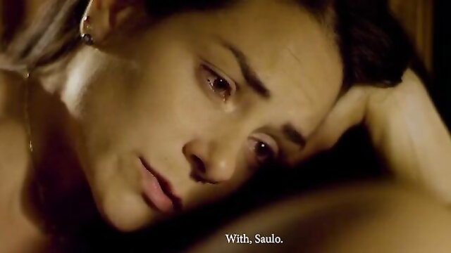 Rosa Isela Frausto nude tits in Love Without Fear (2022) erotic scene