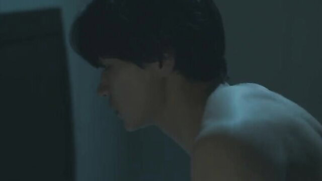 Miori Oda nude in The Love of a Brute 2022 erotic scene