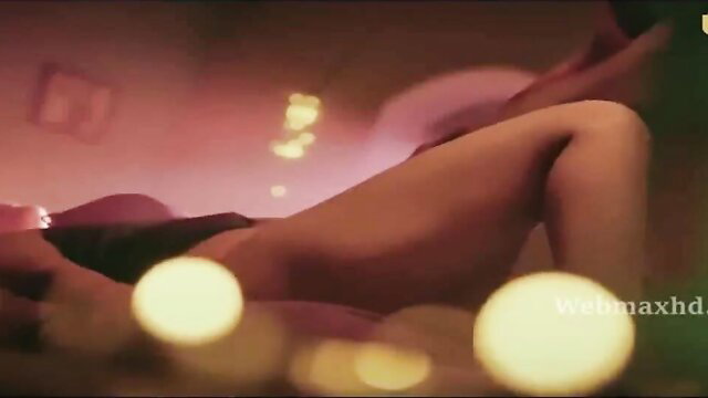 Ek Baar Aur Ullu babe in lingerie teases with legs spread on bed