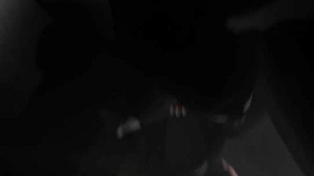 Nightmare Frederica catches victim in dark horror fetish scene