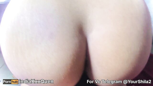 Indian XXX Queen huge ass in doggystyle pose for hardcore action