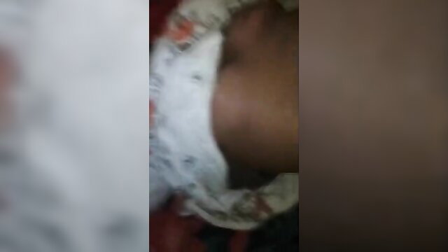 Horny Desi housewife spreads legs for XXX dick in twat