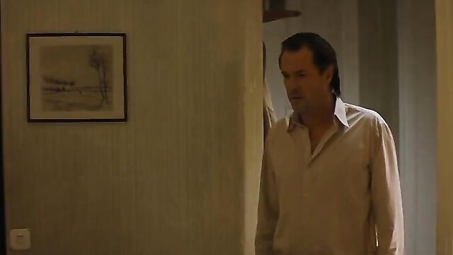 Martina Gedeck topless in Das Leben der Anderen nude scene