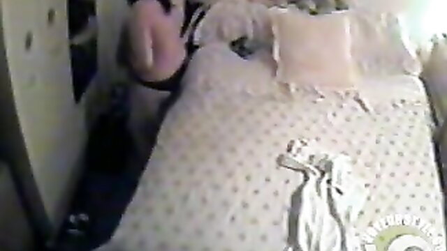 Sister undresses masturbates mirror solo amateur video