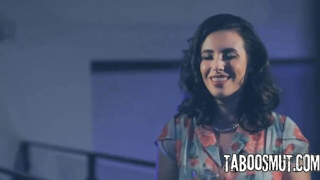 Whitney Wright smiling in floral dress, Kink studio thumbnail