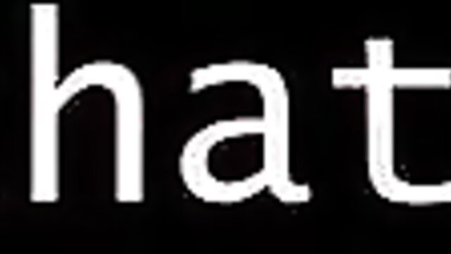 Kylie Quinn sexy stepsister in tiny black lingerie lays down the law