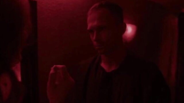 Magdalena Celmer nude tits in Love Machines 2019 sex scene