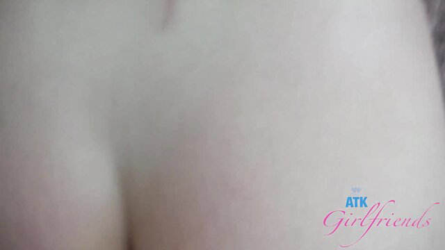 Lucy Foxx redhead pussy closeup beach sex video thumbnail