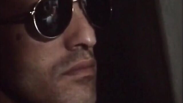 Monica Roccaforte in seductive closeup, Italian classic porn star