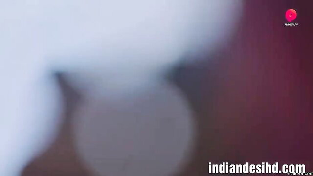Blurred hot bhabhi sex scene with intense close-up action