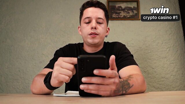 Ambar Prada's ally shows off big dong on phone in crypto casino promo