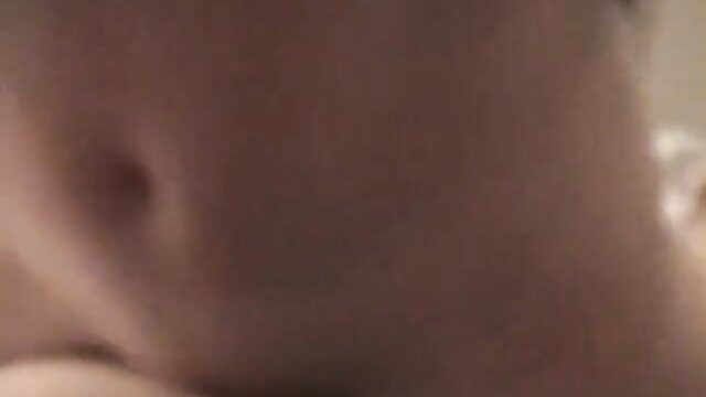 Closeup of lovely brunette's pierced tongue and navel in Cum Fiesta POV