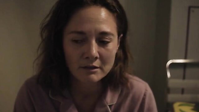 Bree Peters nude tits in Spinal Destination s01 hot scenes