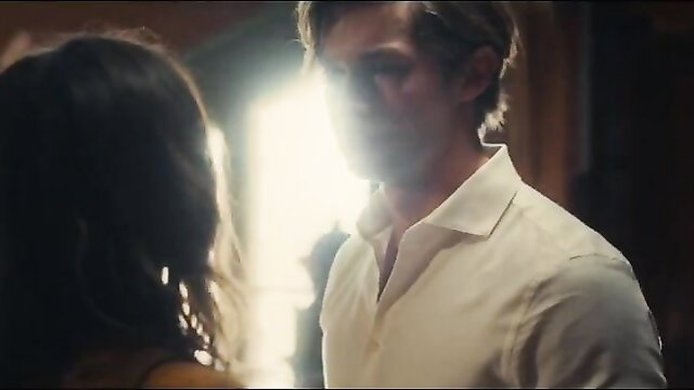 Harriet Herbig-Matten nude tits sex scene Maxton Hall s01e06