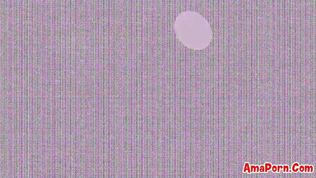 Blurry purple grid adult video thumbnail with pink spot and AmPorn watermark