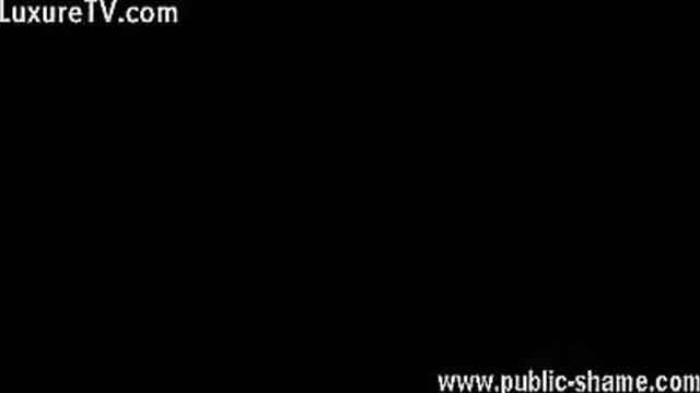 Public Shaming Compilation - Humiliated Sluts Exposed Outdoors