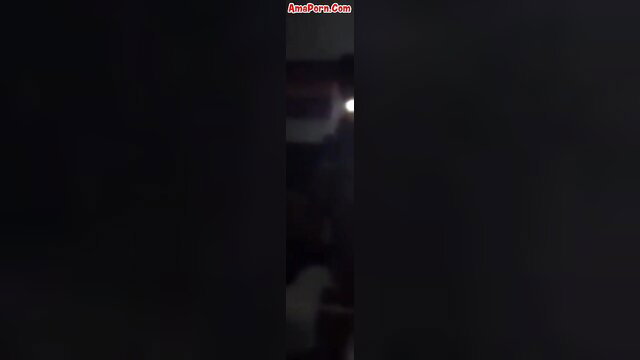 Hot Italian bitch fucked hard by two friends in intense threesome