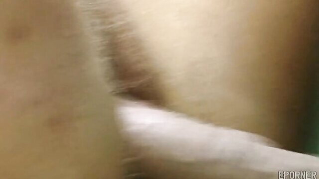 Retro hardcore closeup of thick white cock penetrating wet pussy