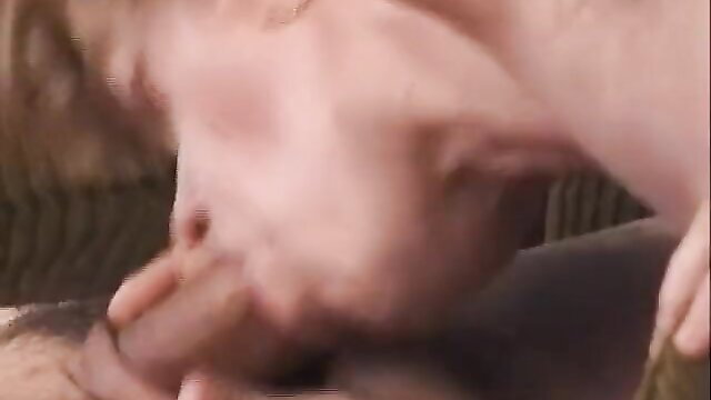 Italian MILF deepthroating cock in taboo anal fetish scene