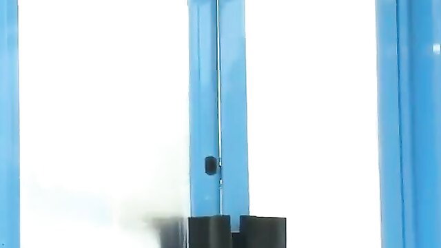 Japanese magic mirror JAV blue door tease thumbnail