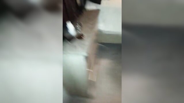 Blurry hot Latina wife shared in amateur wife-sharing scene