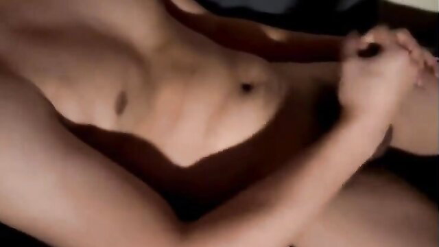 Korean amateur cam girl nude fingering pussy closeup