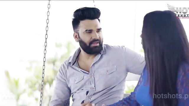 Bengali actress in hot swing chat, cleavage tease, B-grade nude scene