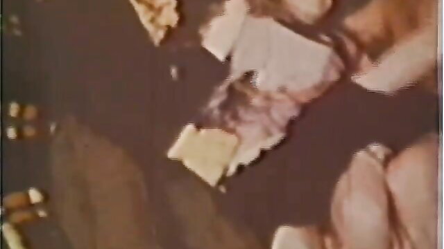 Hell Fire Club retro porn: pale skin woman tied up, nude tits exposed