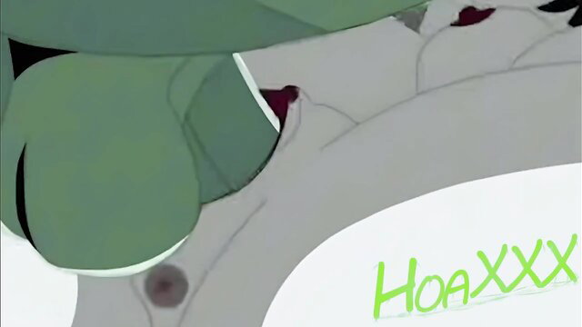 Nosferata vampire bride bullying in Creature Commandos adult parody