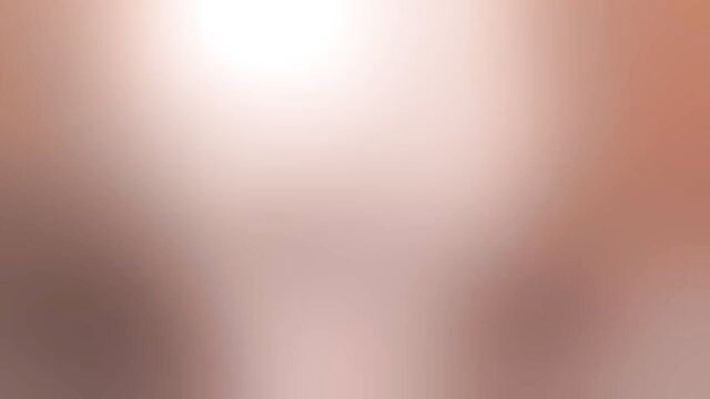 Blurry pink abstract thumbnail for excited ginger mom Lea HD video