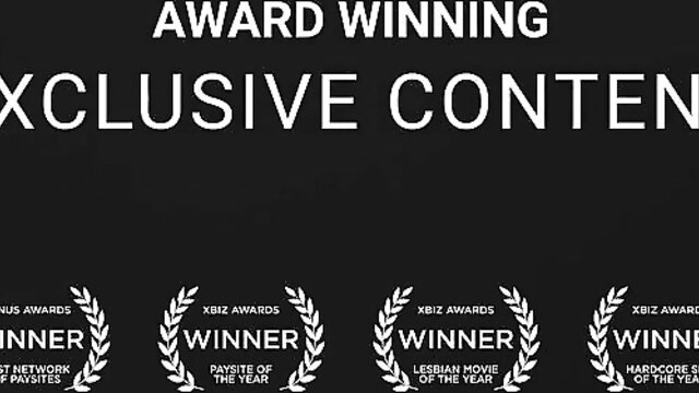 Award-Winning Lesbian Porn Stars Abigail Mac & Madelyn Monroe