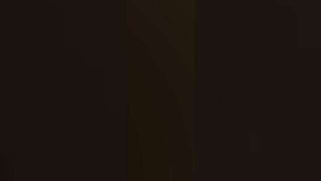 Bald skinhead man in dark explicit HD video thumbnail